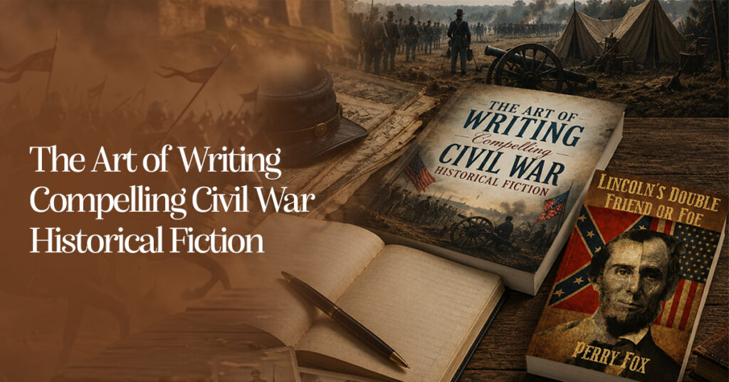 Civil war historical fiction