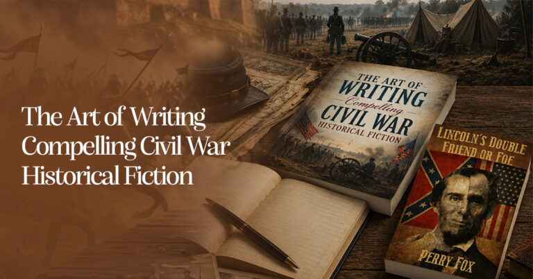 Civil war historical fiction