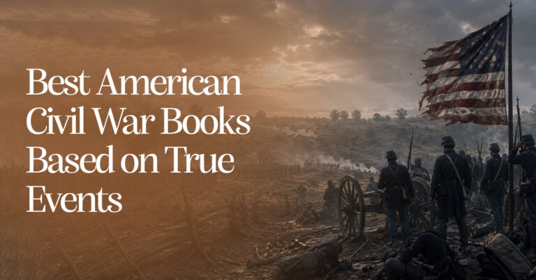 american civil war books